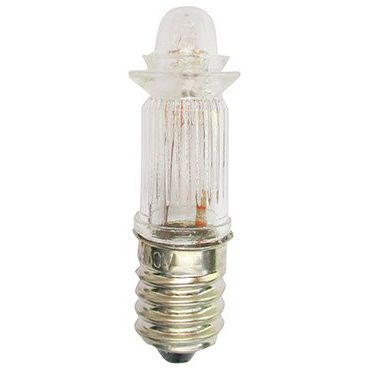 Scharnberger+Hasenbein - Anzeige- und Signallampe Glimmlampe 16x52mm 30061 E14 230V Kunststoff