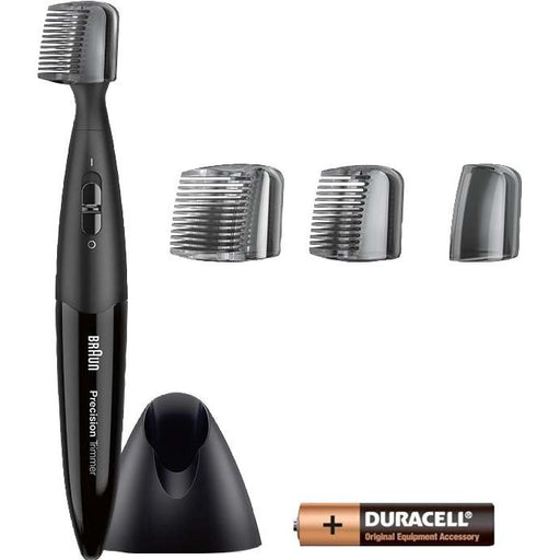 BRAUN - Haarschneidegerät Bartschneider PT5010 sw PrecisionTrimmer