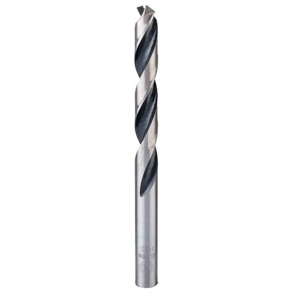 Bosch - Bohrer Metallspiralbohrer HSS 2608577272 PointTeQ DIN 338