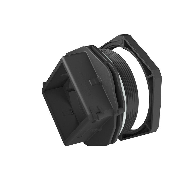 Weidmüller - Kabelverschraubung Kabeleinführungssystem CABTITE CGS M63 BK 24,7mm − 5 Stück