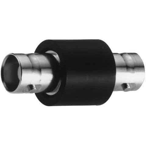 Telegärtner - Koax-Kupplung BNC Kupplung (F-F)IS 100023582 50 Ohm, ISO − 5 Stück