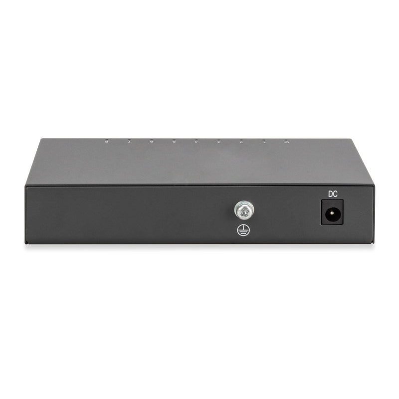 DIGITUS - Netzwerk Switch Gigabit Switch DN-80066-1 8-Port