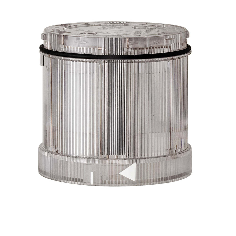 Werma - Signalsäulenelement, optisch LED-Dauerlichtelement 64440068 230VAC CL