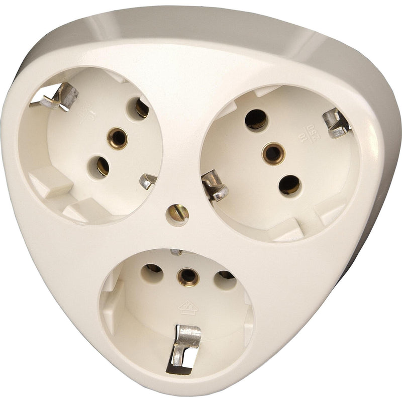 Kopp - Steckdose ws 111401004 − 5 Stück