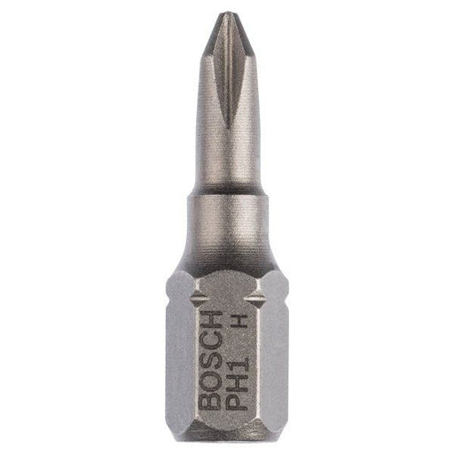Bosch - Bit Schrauberbit Extra-Hart PH 2607001509 1 25 mm 10er-Pack