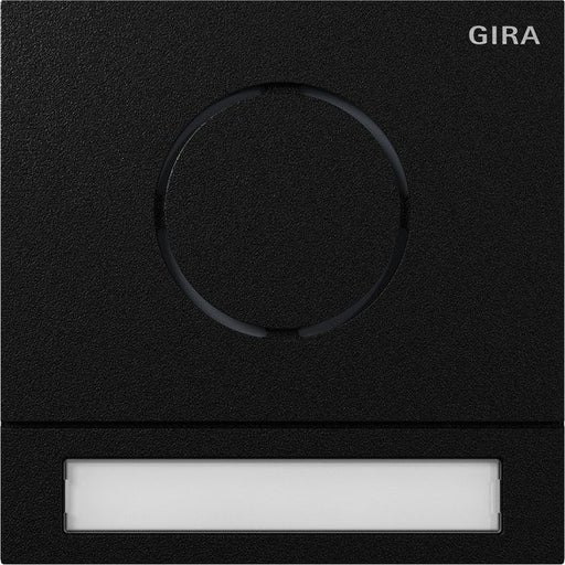 Gira - Funktionsmodul für Türkommunikation Türstationsmodul sw 5565925