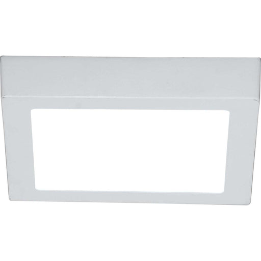 Böhmer - Decken-/Wandleuchte LED-Aufbauleuchte 44267 3000K ws