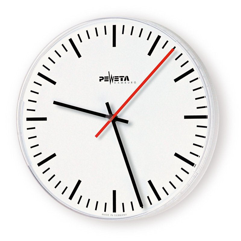 Peweta - Uhr Nebenuhr 74.270.431 12/24V,Minutenimpuls
