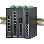 Microsens - Netzwerk Switch Industrie Fast Ethernet MS657100X Switch 5x10/100BasTX