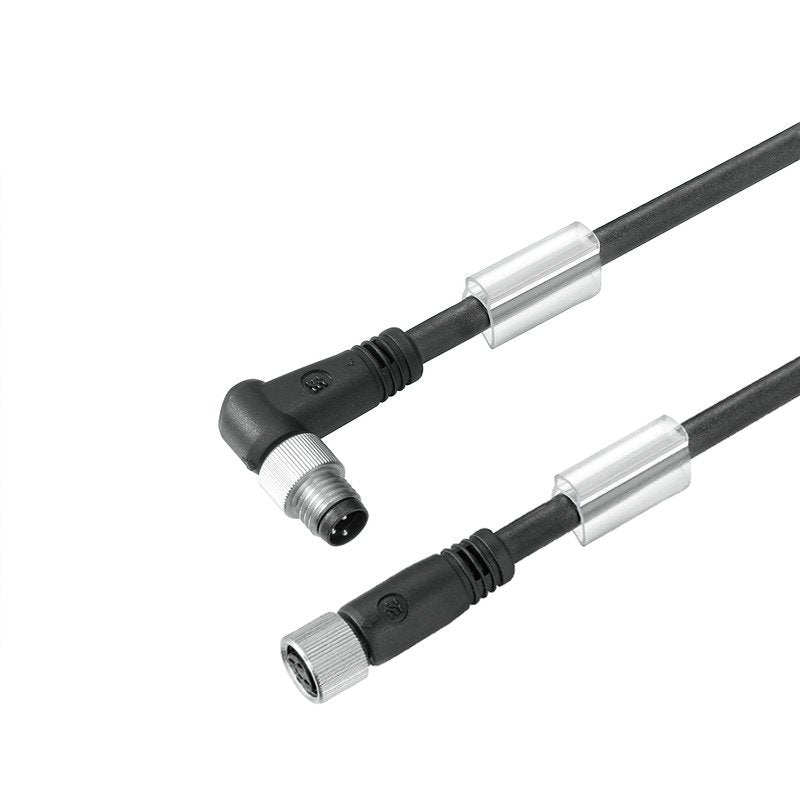 Weidmüller - Konfektioniertes Sensor-Aktor-Kabel Kabel SAIL-M8WM8G-5-3.0U M8 / M8