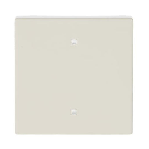 Busch-Jaeger - Abdeckung/Bedienelement für Installationsschalterprogramme Wippe 2570-10-82 Elektroniktaster