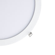 Nobile - Decken-/Wandleuchte LED-Panel Flat 1574081511 840, 350mA, ws