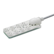 Leuze - Passiver Sensor-/Aktor-Verteiler (mit Leitung) Verteiler MD 7XXP-11-#50130605