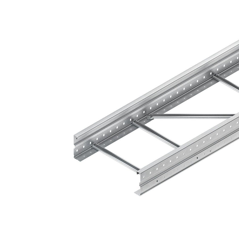Niedax - Kabelleiter Weitspannkabelleiter WSL 150.500/3 E3 150x500x3000mm − 3 Meter