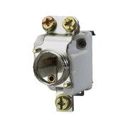 Mersen - D0-Sicherungssockel Sicherungssockel NEOZED 01721.250000 D02 63A/AC230V/400V − 20 Stück