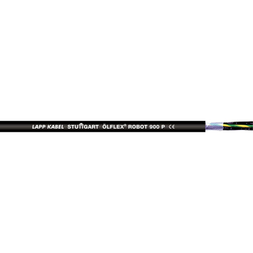 Lapp Kabel&Leitung - Energiekabel < 1 kV, für ortsveränderlichen Einsatz ÖLFLEX ROBOT 900 P 12G1 0028176