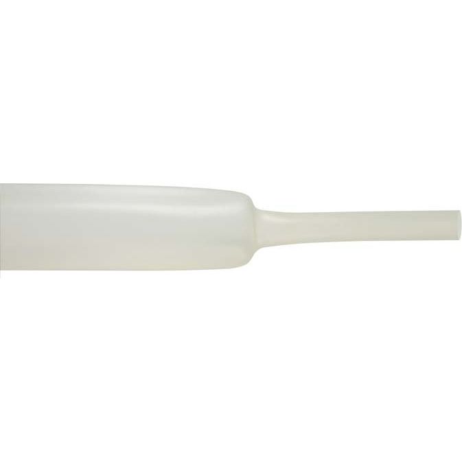 Cellpack - Schrumpfschlauch SR1F3 18-6/m o.Kleber,tr − 50 Meter