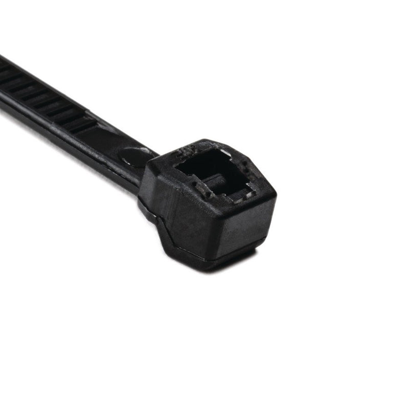 HellermannTyton - Kabelbinder T30ROS PA66HS NA 100 145x3,4mm − 200000 Stück