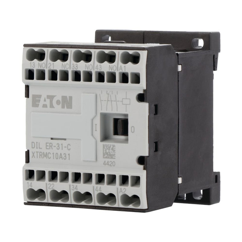 Eaton - Hilfsschütz, Relais Hilfsschütz DILER-31-G-C(24VDC) DC 3S1Ö
