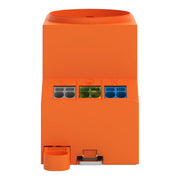 WAGO - Steckdose Reiheneinbau Schaltschrank-Steckdose 709-584
