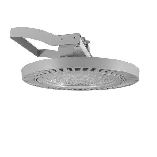 LTS Licht&Leuchten - Decken-/Wandleuchte LED-Hallenleuchte FLCK-W 415.150.40 si 4000K 66°silber