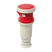 Walther Werke - CEE-Kupplung (IEC 60309) Kupplung 125A 379309 3P 400V 9h IP67