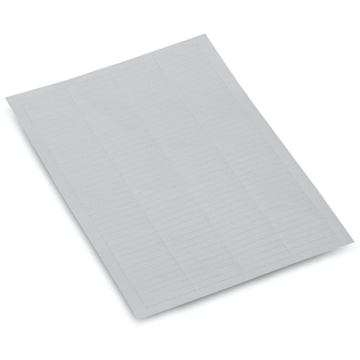 WAGO - Klemmenmarkierung Bezeichnungsschild 750-100 46,6x7mm (160/Bogen)