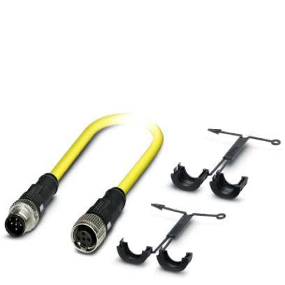 Phoenix Contact - Konfektioniertes Sensor-Aktor-Kabel Sensor-/Aktor-Kabel SAC-HZ-5P-MS#1409598 − 10 Stück