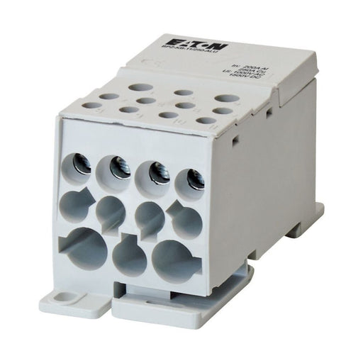 Eaton - Verteilerbaugruppe Klemmen Klemmenblock 1polig 250A BPZ-KB-11/250 11 Abgangsklemmen