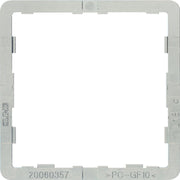 Jung - Abdeckrahmen Adapterrahmen CD 4 AR zur Integration