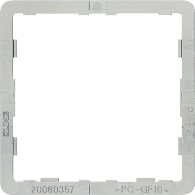 Jung - Abdeckrahmen Adapterrahmen CD 4 AR zur Integration