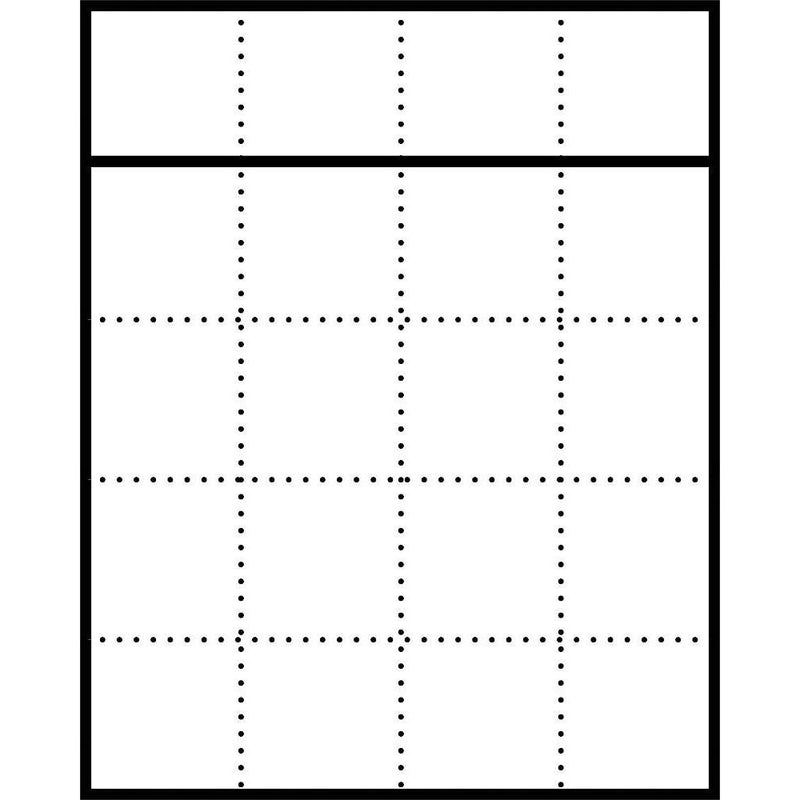 Siedle&Söhne - Montageelement für Türstation Briefkasten-Gehäuse AP BGA 611-4/5-0 SM sil/met