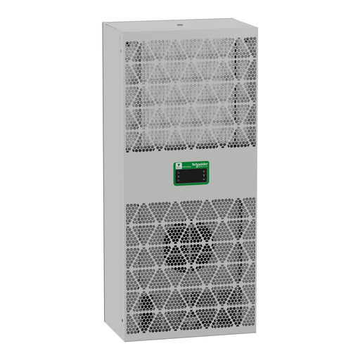 Schneider Electric - Klimagerät (Schaltschrank) Wandanbau-Kühlgerät NSYCU8002P4DG vernetzt 800W 2pol