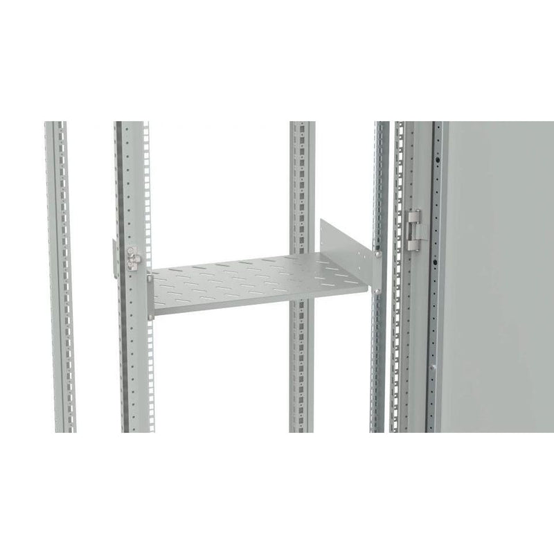 nVent Hoffman - Komponente für den Ausbau (Schaltschrank) 19"-Ablage 2U, 432x470 MTR1470