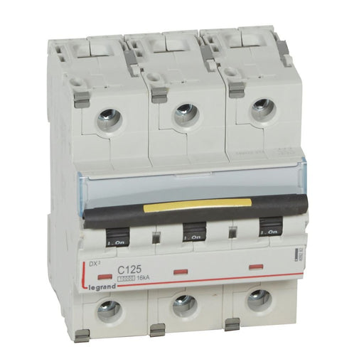 Legrand - Leitungsschutzschalter Legrand 409282 C-Charakt., 125A