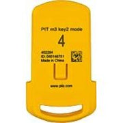 Pilz - Zubehör/Ersatzteile für Befehlsgeräte PIT m3 key2 mode 4 402284 − 1 Stück