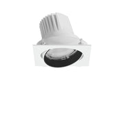 RZB - Downlight/Strahler/Flutlicht LED-Einbaustrahler 722198.002 930, weiß