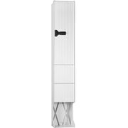 GSAB Elektrotechnik - Gehäuse/Schaltschrank (leer) Verteilersäule mit MP 35S2000M H2010 x B350 x T280