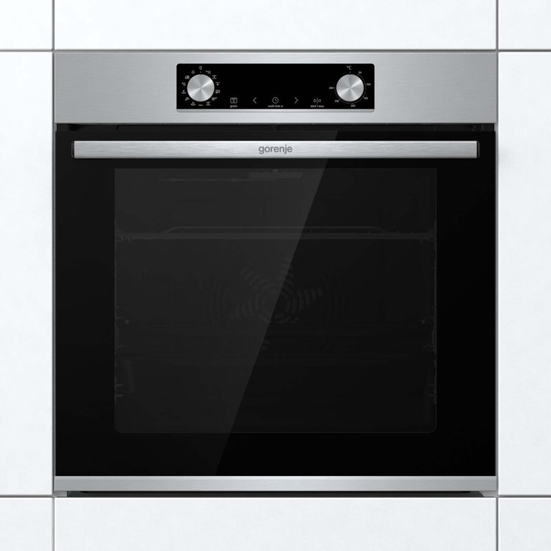 Gorenje - Backofen EB-Backofen Dampf BOS6737E13X Heißluft,ExtraSteam