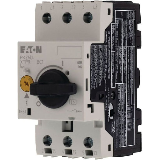 Eaton - Leistungsschalter für Motorschutz Motorschutzschalter PKZM0-12 12A