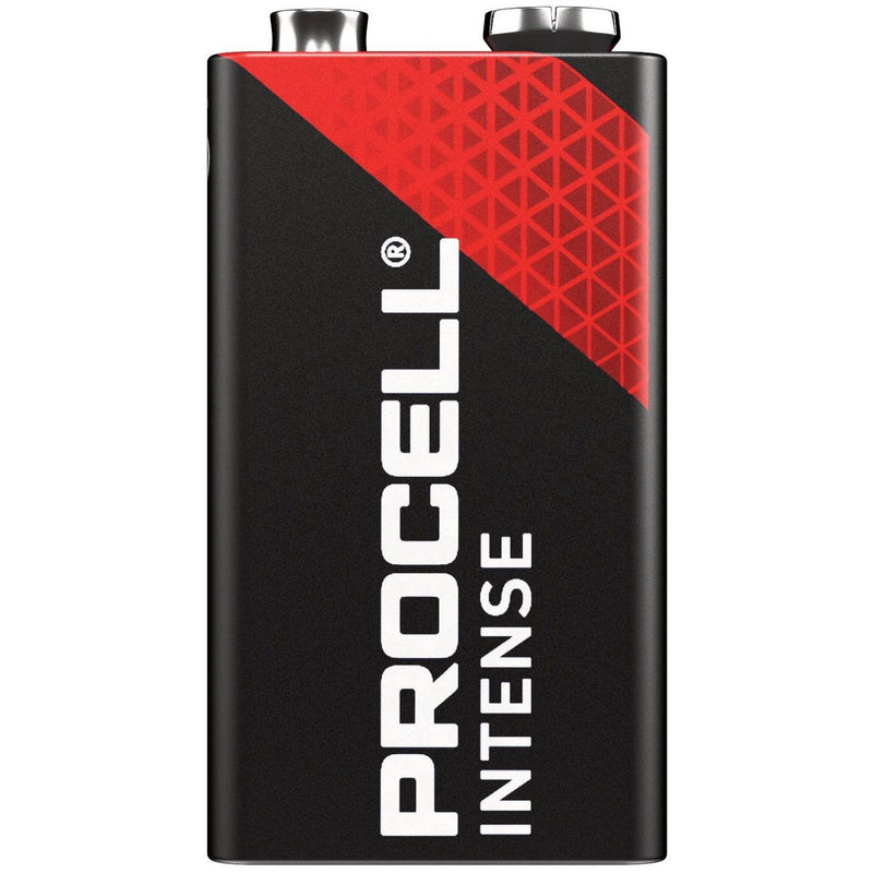 Hückmann - Batterie Duracell Procell MN1604 MN1604 Procell(VE10) 9V-Block Batterie