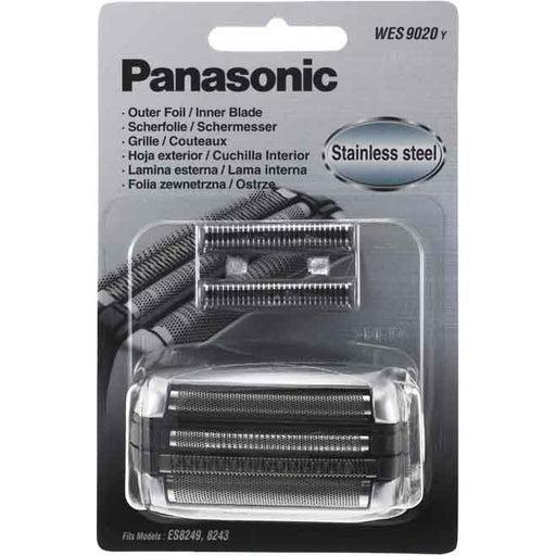 Panasonic SDA - Zubehör/Ersatzteile für Körperpflegegeräte Schermesser u.Scherfolie WES9020Y1361 f.ES8249/88243