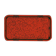 Busch-Jaeger - Bezeichnungsmaterial für Installationsschalterprogramme Tastersymbol 2622-12-101 rot