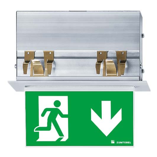 Zumtobel Group - Sicherheitsleuchte LED-Sicherheitsleuchte ARTSIGN 75 #42185923