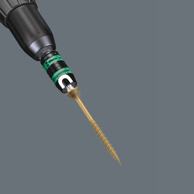 Wera - Bithalter Universal Bithalter 052490 mit Ringmagnet