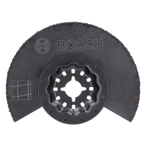 Bosch - Blatt für Oszillierer Segmentsägeblatt Starlock 2607017350 Carbide LMT Grout