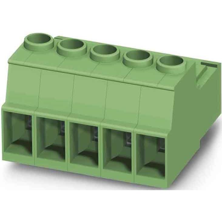 Phoenix Contact - Kabelsteckverbinder für Leiterplattensteckverbinder Leiterplattensteckverb. IPC 5/ 2-ST-7,62 Combicon − 50 Stück