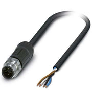 Phoenix Contact - Konfektioniertes Sensor-Aktor-Kabel Sensor-/Aktor-Kabel SAC-4P-M12MS#1454066