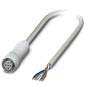 Phoenix Contact - Konfektioniertes Sensor-Aktor-Kabel Sensor-/Aktor-Kabel SAC-5P-10,0-#1404086 − 1 Stück