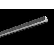 Ridi-Leuchten - Tragschiene für Lichtbandsystem Tragschiene 2m VL2TM 2000-5 SW 5pol., sw